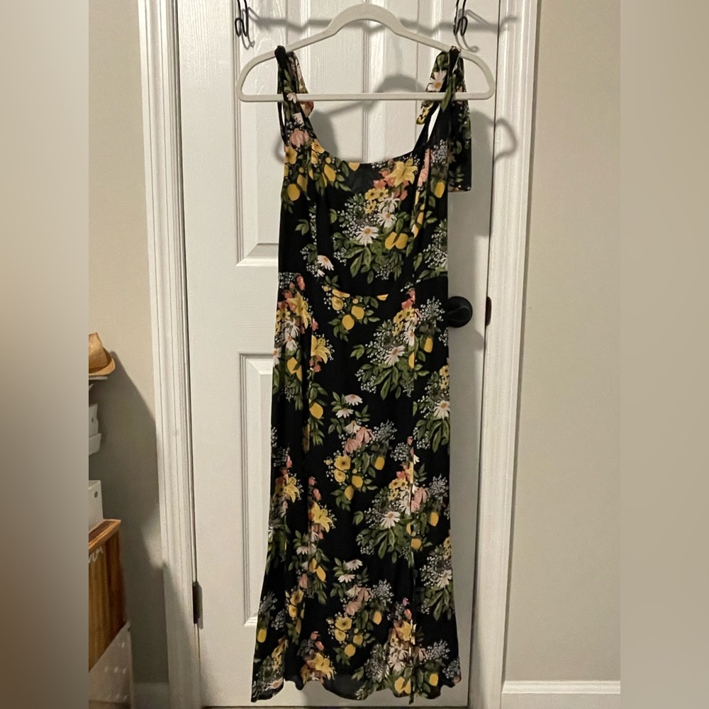 Reformation Nikita Dress